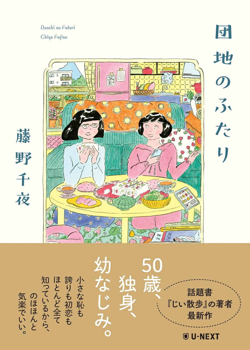 団地のふたり[藤野千夜]