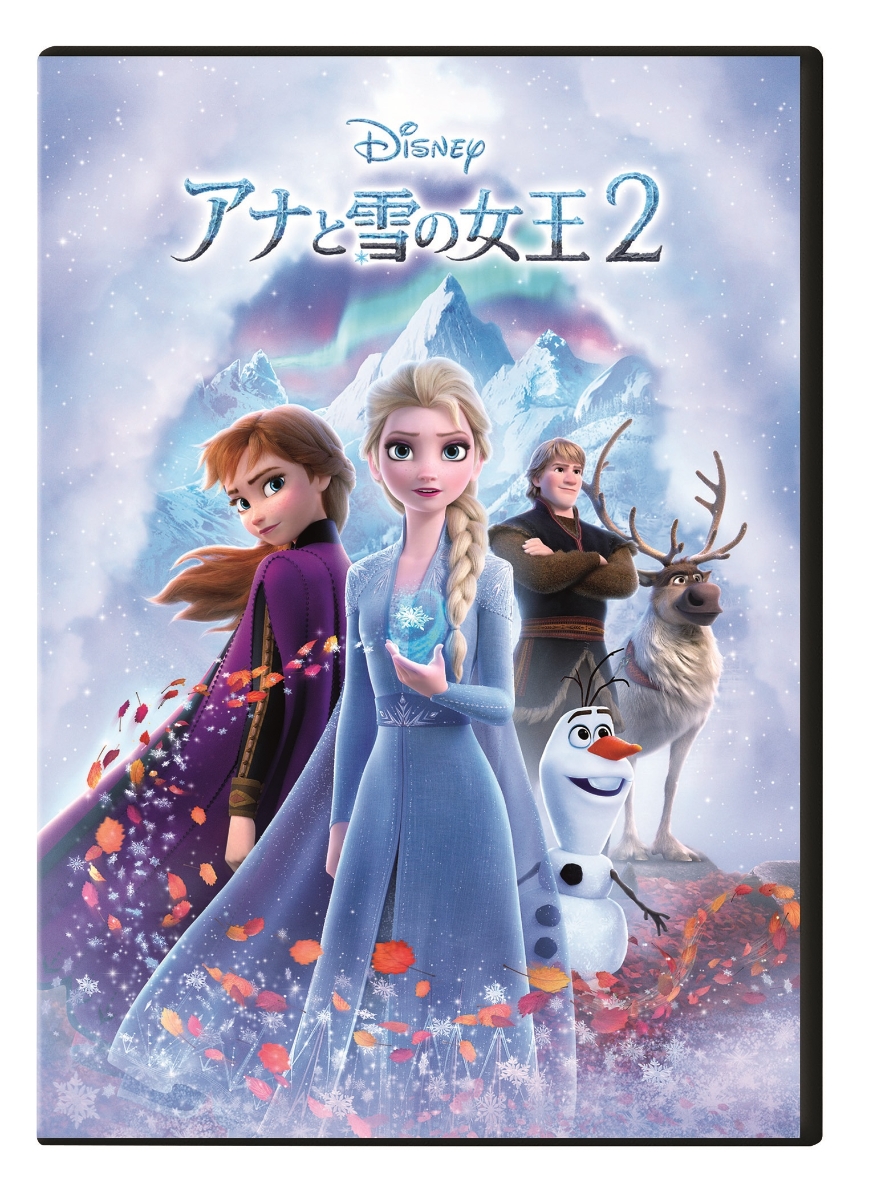 楽天ブックス アナと雪の女王2 数量限定 クリス バック イディナ メンゼル Dvd