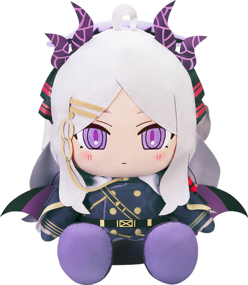 ちょこぷに おおきな40cmぬいぐるみ 『ブルーアーカイブ -Blue Archive-』 ヒナ画像