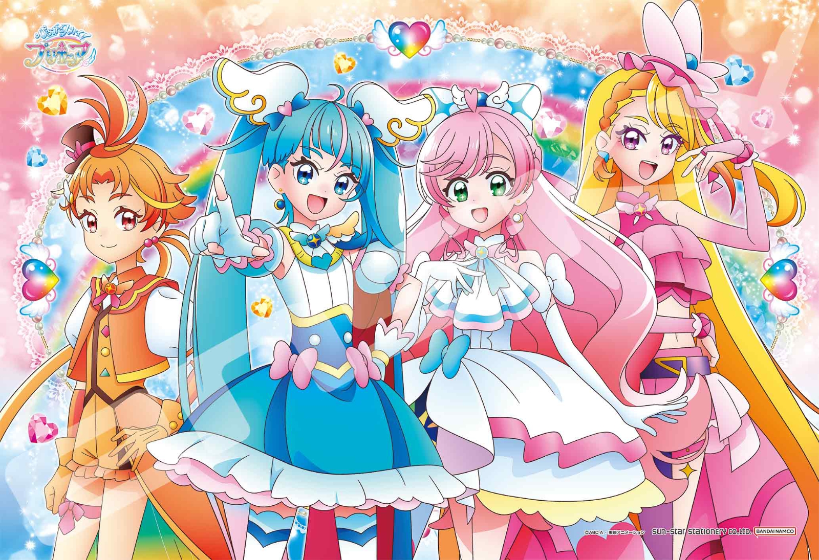 ひろがるスカイ！プリキュア ひろがる！パズルコレクション Nintendo