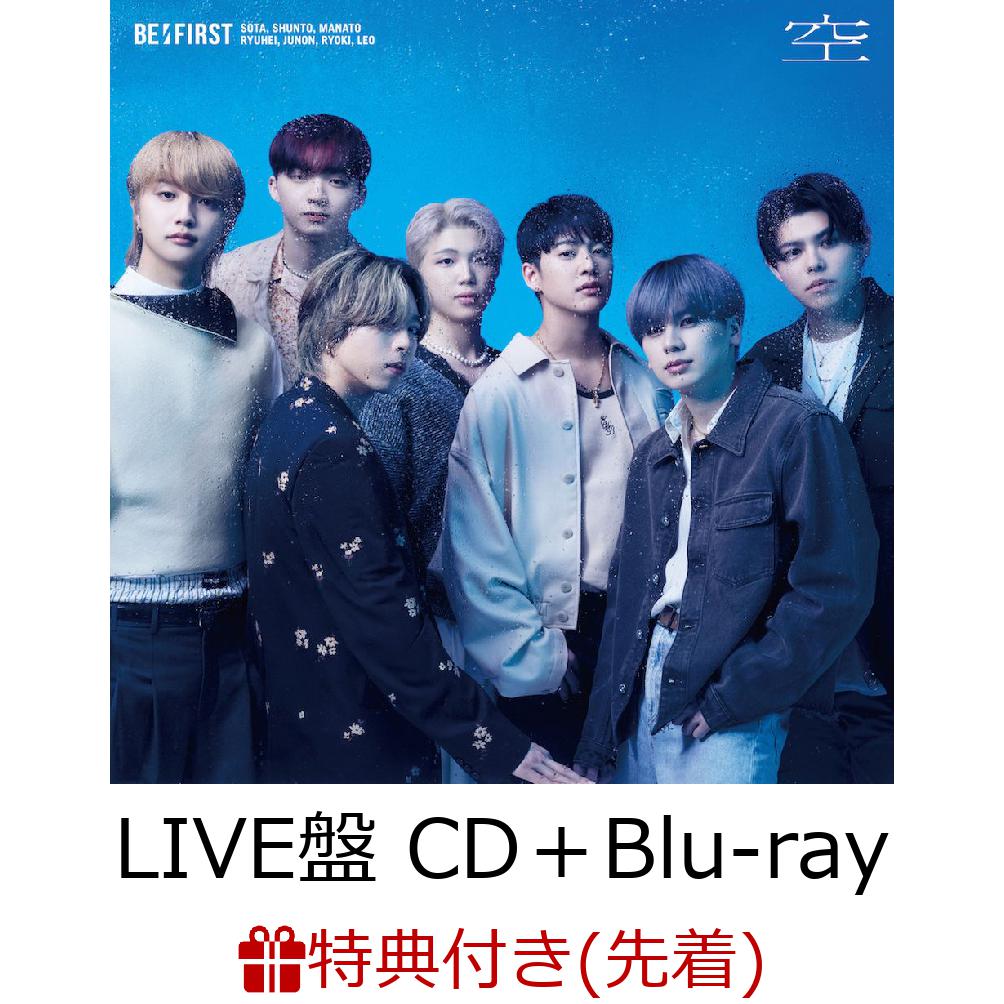 BE:FIRST TV Blu-ray（ステッカー・ポスター付） BE:FIRST TV