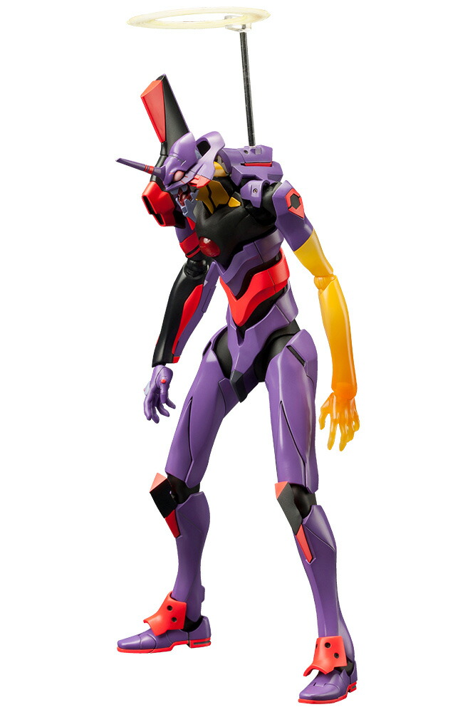 楽天市場】Yolopark 新世紀エヴァンゲリオン EVA 初号機 EVA-01
