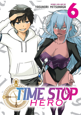 楽天ブックス: Time Stop Hero Vol. 6 - Yasunori Mitsunaga