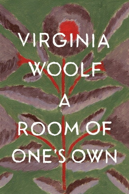 A Room of One's Own: The Virginia Woolf Library Authorized Edition ROOM OF ONES OWN （Virginia Woolf Library） [ Virginia Woolf ]画像