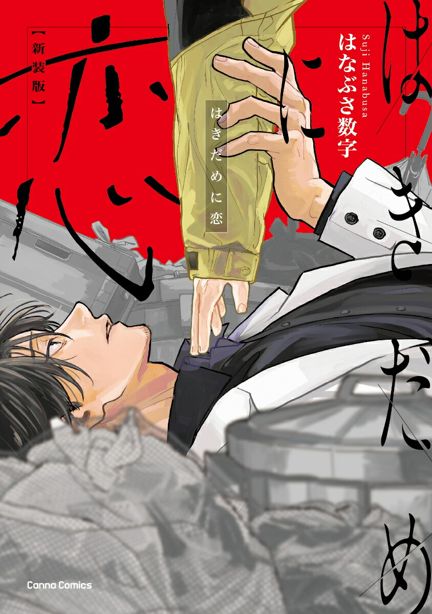 はきだめに恋　新装版画像