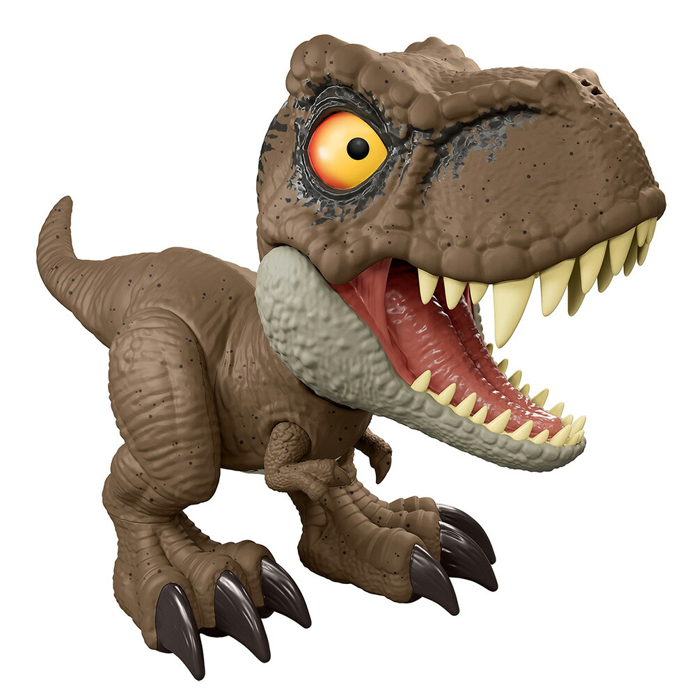 ޥƥ른饷å(JURASSICWORLD)饷åɥå󥸥㡼Ǥ̳٥ӡT-åҶե奢εĹ:20.5cm4Ф֥饦JCW01
