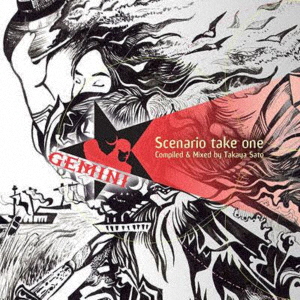 Scenario take one -Compiled & Mixed by Takaya Sato-画像