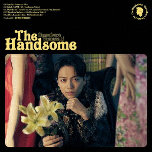 楽天ブックス: The Handsome (初回生産限定盤 CD＋Blu-ray) - 山崎育三郎 - 4547366667356 : CD