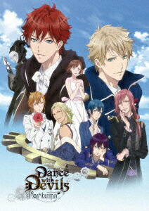 劇場版「Dance with Devils -Fortuna-」画像