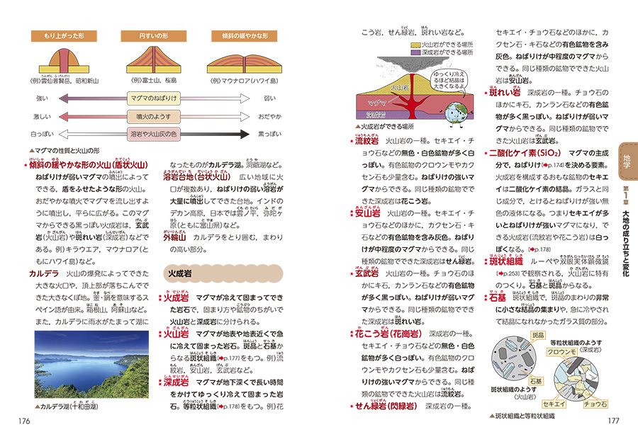 楽天ブックス 中学理科用語をひとつひとつわかりやすく 改訂版 学研プラス 本