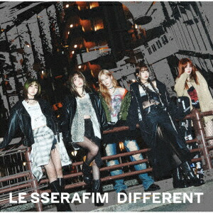 Le Sserafimのセットです！ LE SSERAFIM different 初回盤 ユンジンセット - メルカリ
