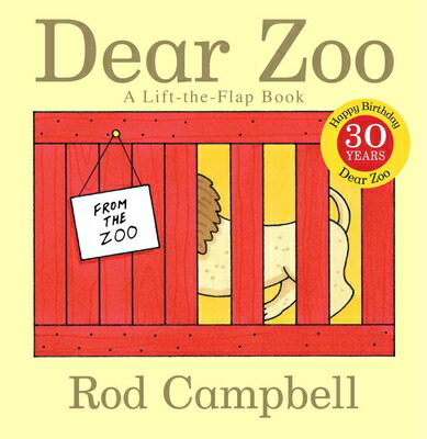 DEAR ZOOA LIFT-THE-FLAP BOOK
