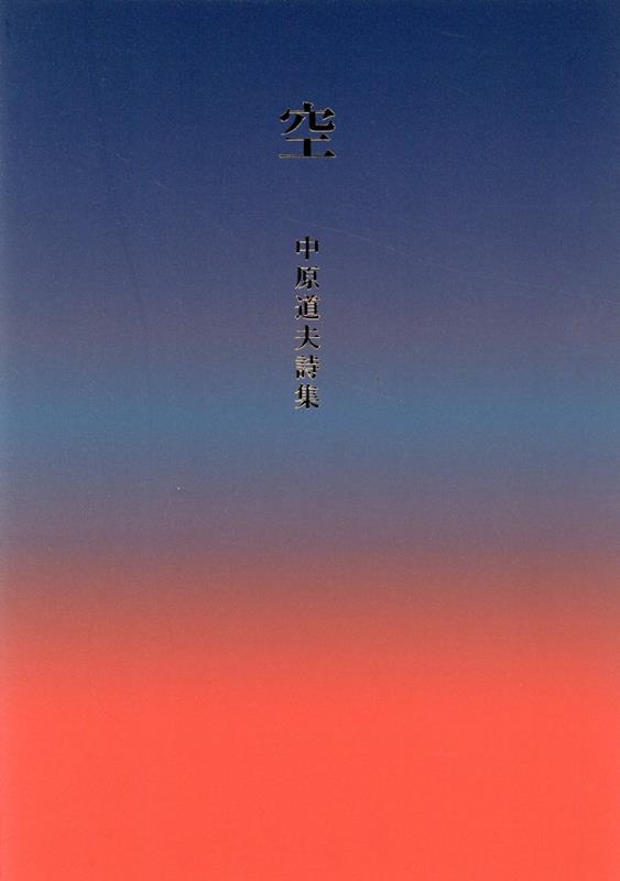 【中古】 徘徊者 中原道夫詩集/土曜美術社出版販売/中原道夫（詩人） 楽天ブックス: 空 - 詩集 - 中原道夫（詩人） - 9784812027370 : 本