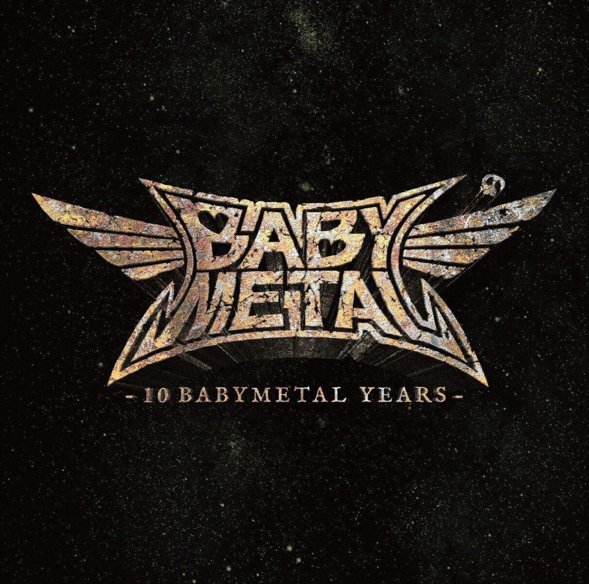 10 BABYMETAL YEARS (初回限定盤A CD＋Blu-ray)画像