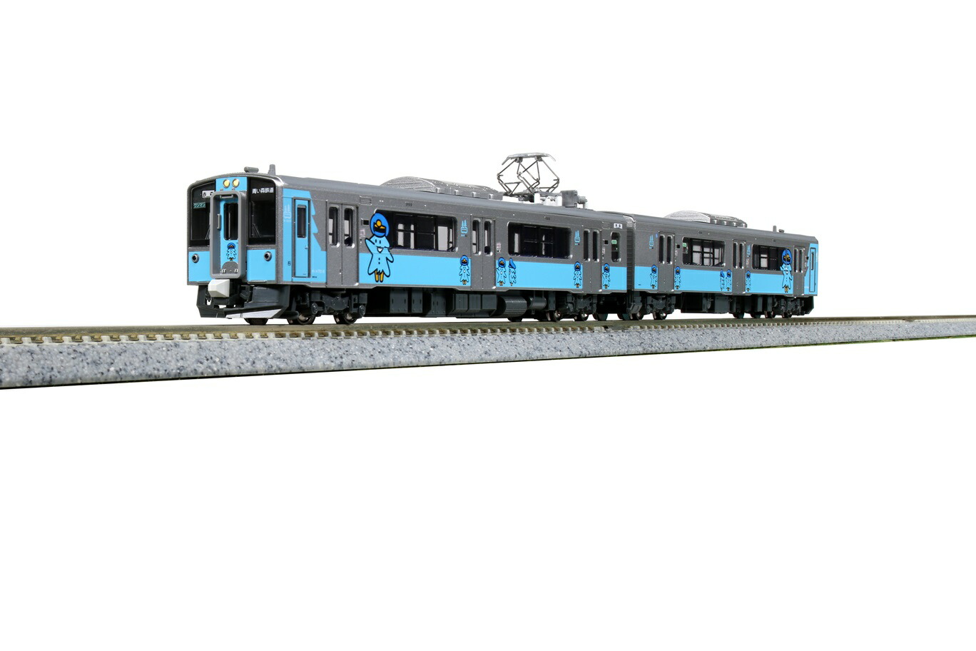 KATO 10-1561 青い森鉄道 青い森701系 2両セット Nゲージ Amazon | KATO Nゲージ 青い森鉄道 青い森701系 2両セット 10