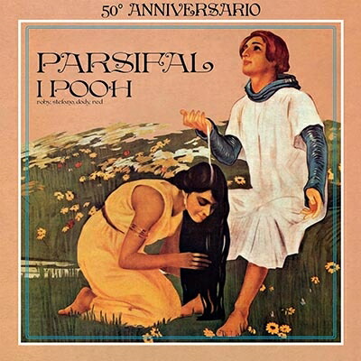 ブックス: 【輸入盤】Parsifal 50: Anniversario Box (2CD＋LP) - I Pooh - 5054197717376 : CD