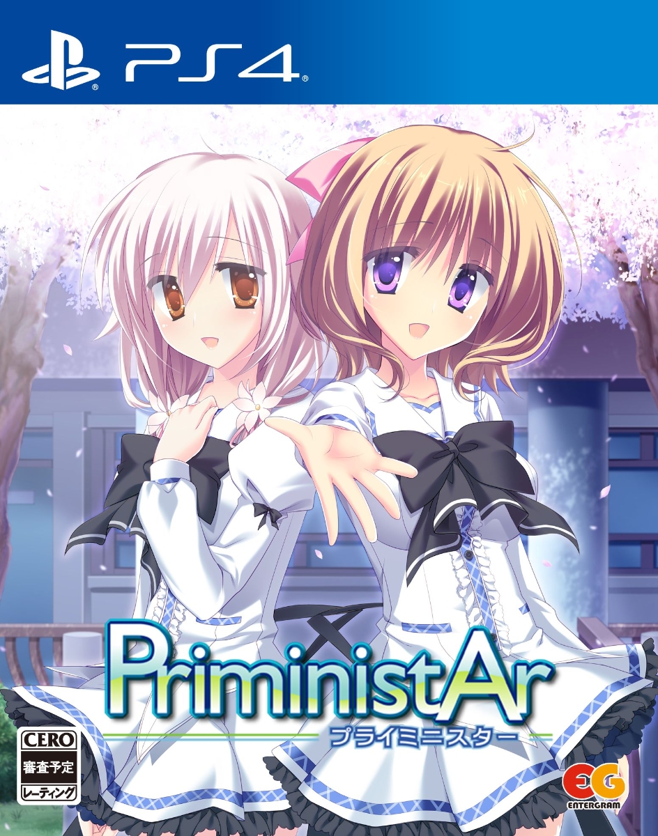 PriministAr -プライミニスターー PS4版画像