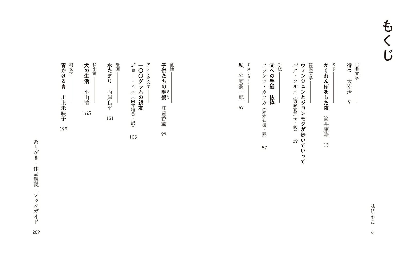 放課後によむ短篇集[頭木弘樹]