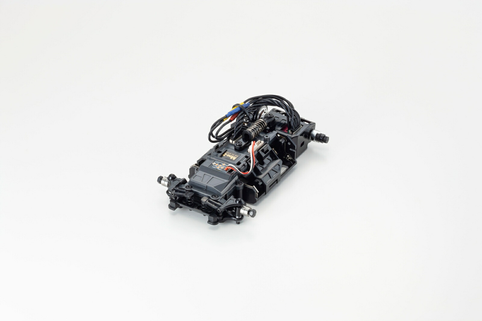 MINI-Z MR-04EVO2 シャシーセット W-MM 8500KV V2ジャイロツキ 【32893G】 (ホビーラジコン 完成品)画像