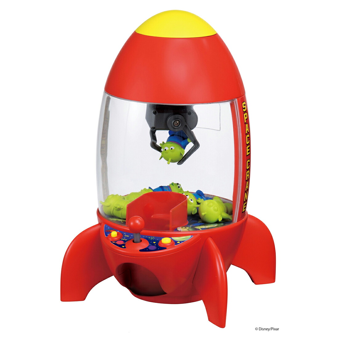 トイ・ストーリー スペースクレーン画像