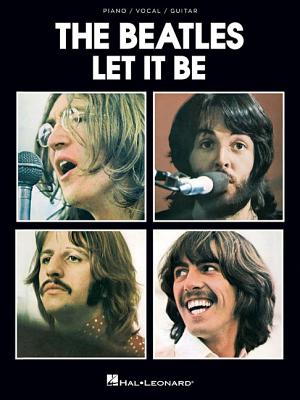 楽天ブックス: The Beatles - Let It Be - Beatles - 9781540057402 : 洋書