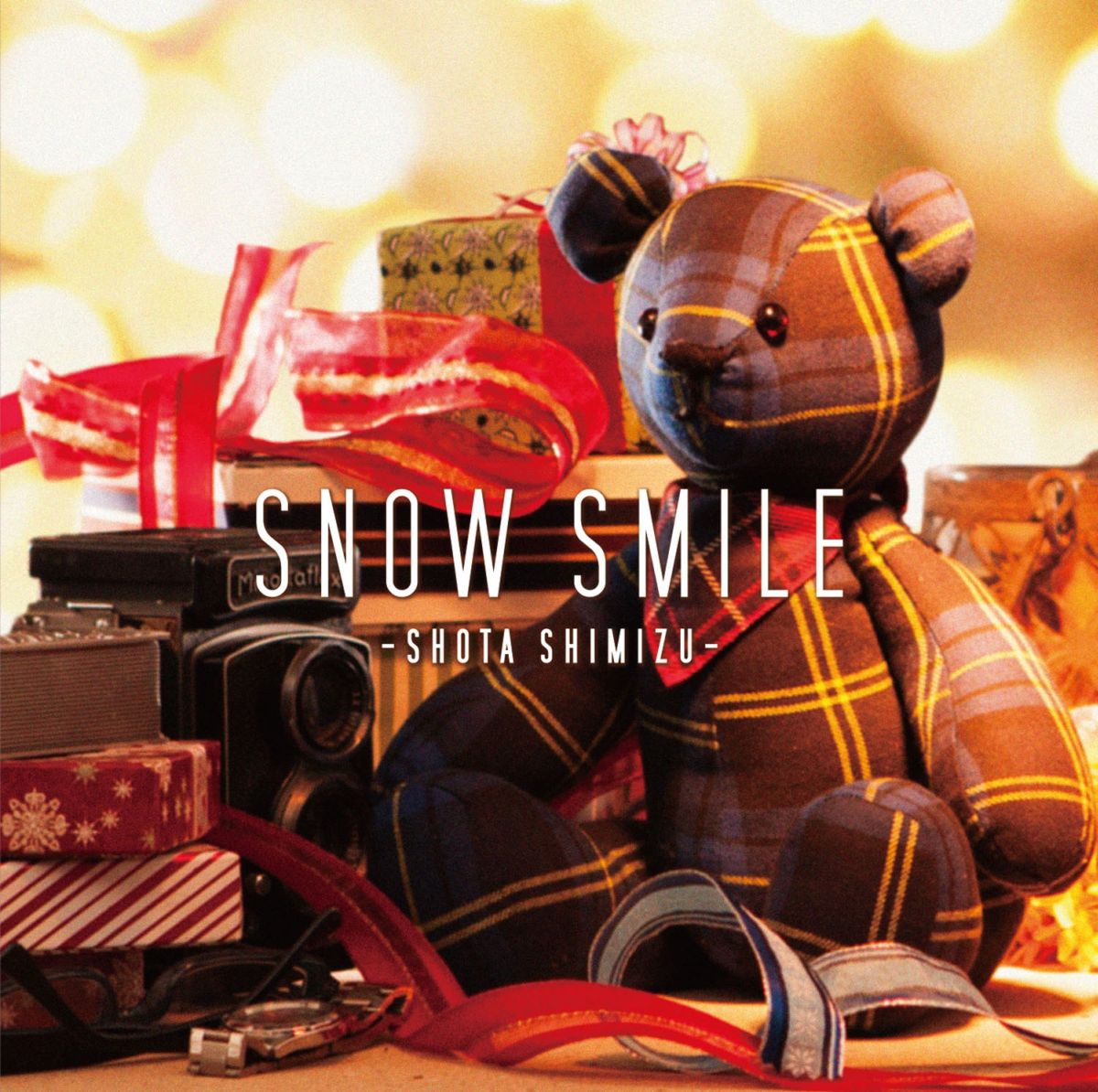 楽天ブックス: SNOW SMILE (初回限定盤 CD＋DVD) - 清水翔太