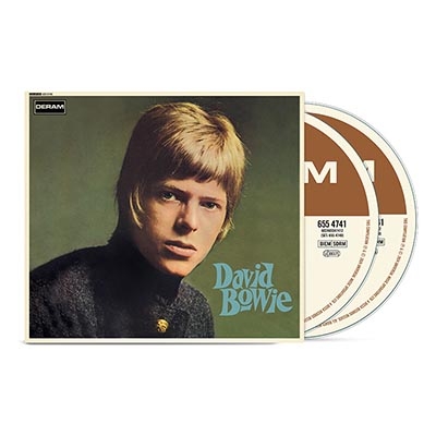 【輸入盤】David Bowie (Deluxe Edition)(Ltd)