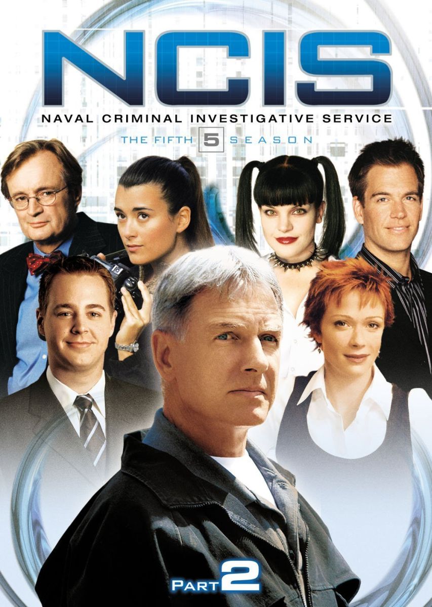 楽天ブックス: NCIS ネイビー犯罪捜査班 シーズン5 DVD-BOX Part2