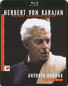 カラヤンの遺産 ドヴォルザーク:交響曲第9番「新世界より」【Blu-ray】画像
