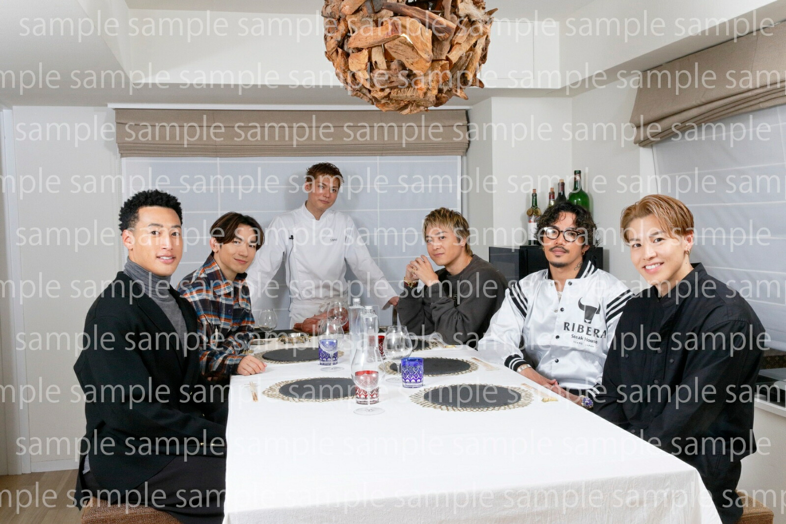 �ڳ�ŷ�֥å���������ŵ��EXILESHOKICHI�����(���ꥸ�ʥ�ݥ��ȥ�����1��)[EXILESHOKICHI]