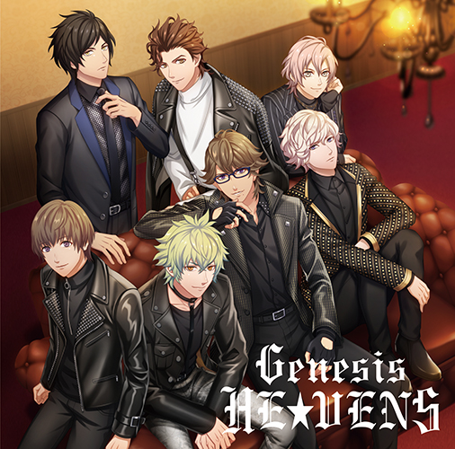 楽天ブックス うたの プリンスさまっ Super Star This Is Genesis He Vens He Vens Ver ゲーム ミュージック Cd