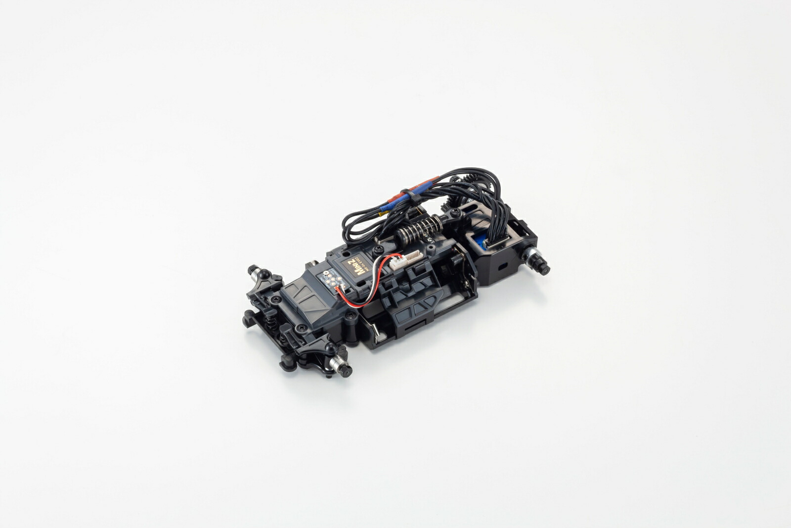 MINI-Z MR-04EVO2 シャシーセット W-MM 5600KV V2ジャイロツキ 【32894G】 (ホビーラジコン 完成品)画像