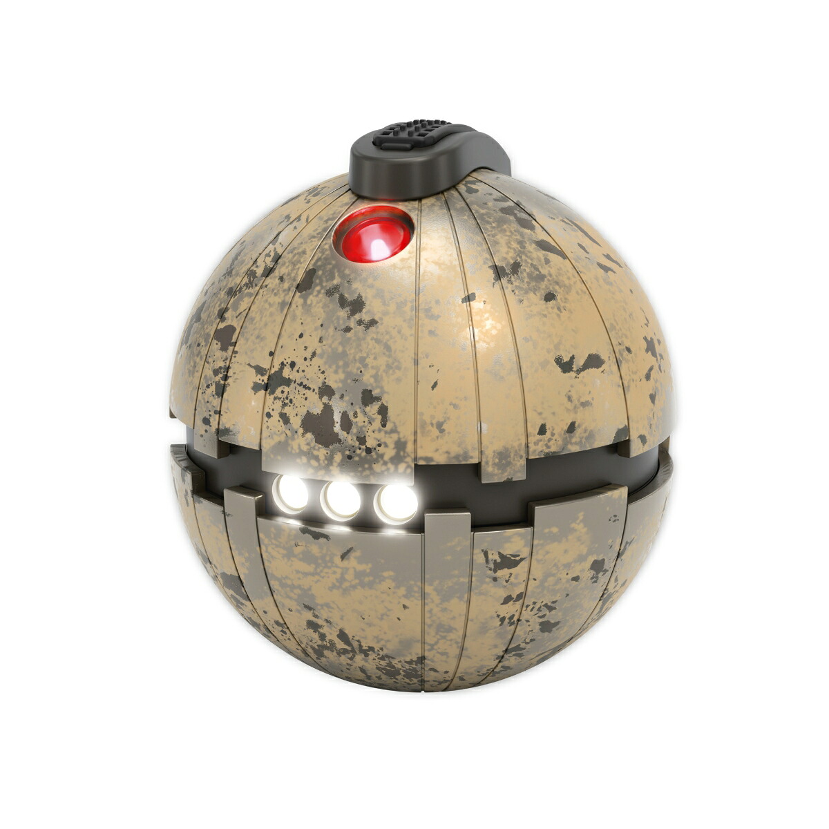 ハズブロ（Hasbro）STARWARSスター・ウォーズブラックシリーズプレミアム版なりきり電動サーマル・デトネーター高性能LEDサウンドエフェクト搭載、対象年齢14歳以上G3320正規品