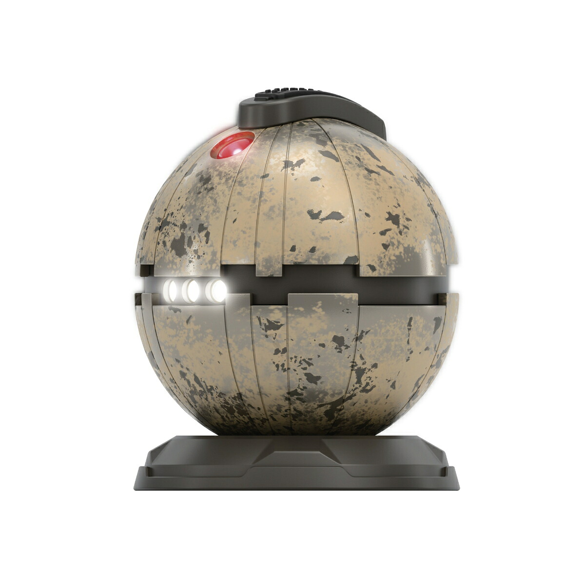 ハズブロ（Hasbro）STARWARSスター・ウォーズブラックシリーズプレミアム版なりきり電動サーマル・デトネーター高性能LEDサウンドエフェクト搭載、対象年齢14歳以上G3320正規品