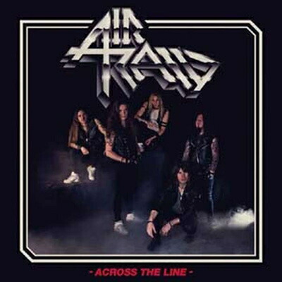 ブックス: 【輸入盤】Across The Line (Slipcase) - Air Raid - 4251267717415 : CD