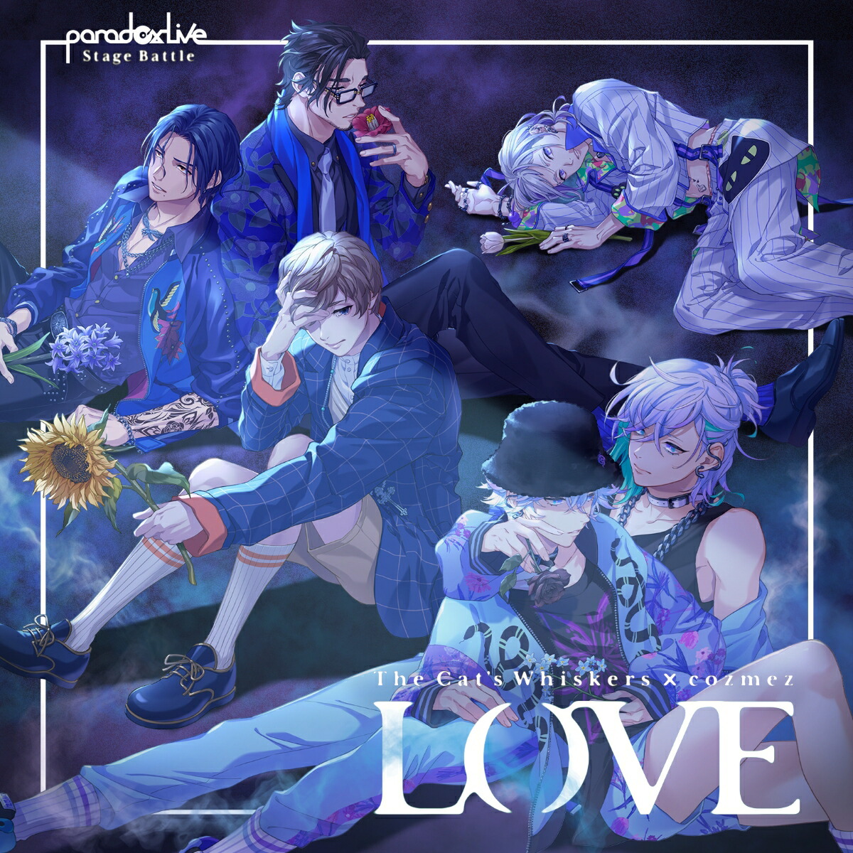 Paradox Live Stage Battle ”LOVE”画像