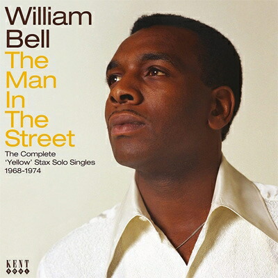 【輸入盤】Man In The Street: The Complete Yellow Stax Solo Singles 1968-1974画像