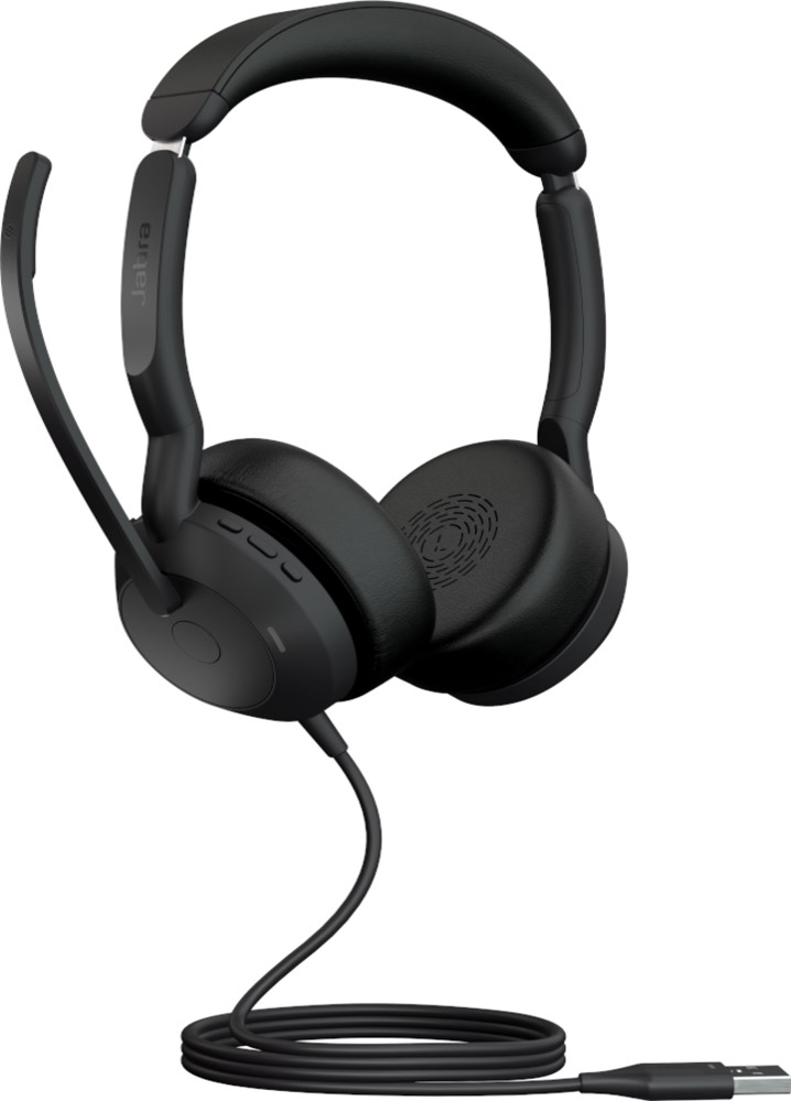 ブックス: Jabra Evolve2 50 USB-A UC Stereo - Jabra - 5706991027426 : PCソフト・周辺機器