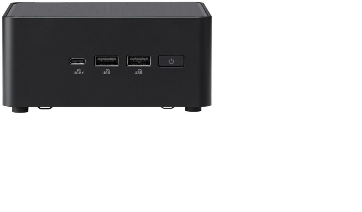 ブックス: 【ASUS NUC Pro Kit Tallモデル RNUC14RVHV500000】第14世代 Core Ultra 5 135H Processor vPro搭載、ミッキー型ACケーブルつき（メモリなし、ストレージなし、OSなし） - ASUS - 0197105577428 : PCソフト・周辺機器