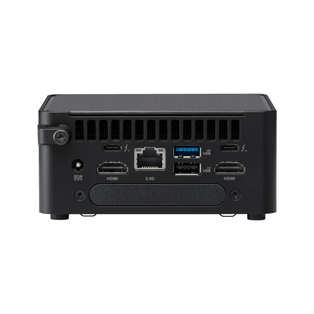 ブックス: 【ASUS NUC Pro Kit Tallモデル RNUC14RVHV500000】第14世代 Core Ultra 5 135H Processor vPro搭載、ミッキー型ACケーブルつき（メモリなし、ストレージなし、OSなし） - ASUS - 0197105577428 : PCソフト・周辺機器