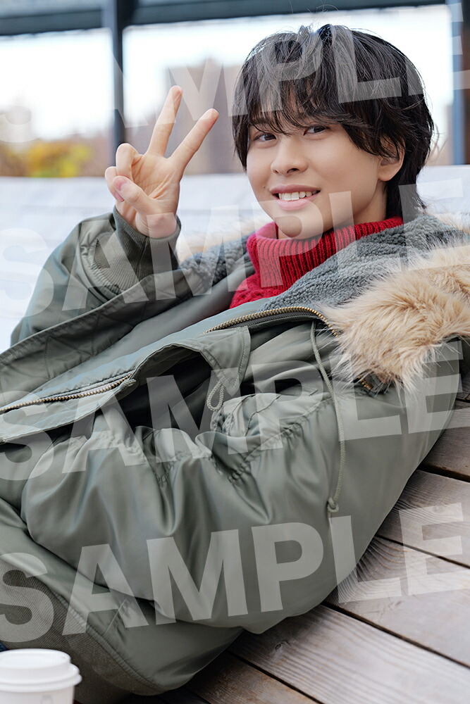 楽天ブックス限定特典】岡宮来夢2nd写真集「NEW YORK NARRATIVES