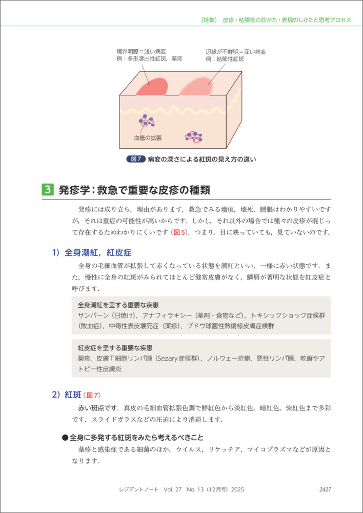 レジデントノート2025年12月号[多田弥生]