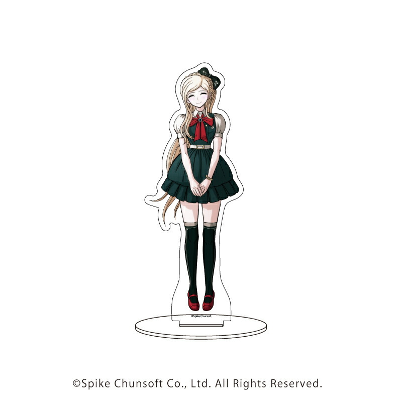 【グッズ】キャラアクリルフィギュア「ダンガンロンパ1・2 Reload」34/ソニア・ネヴァーマインド画像