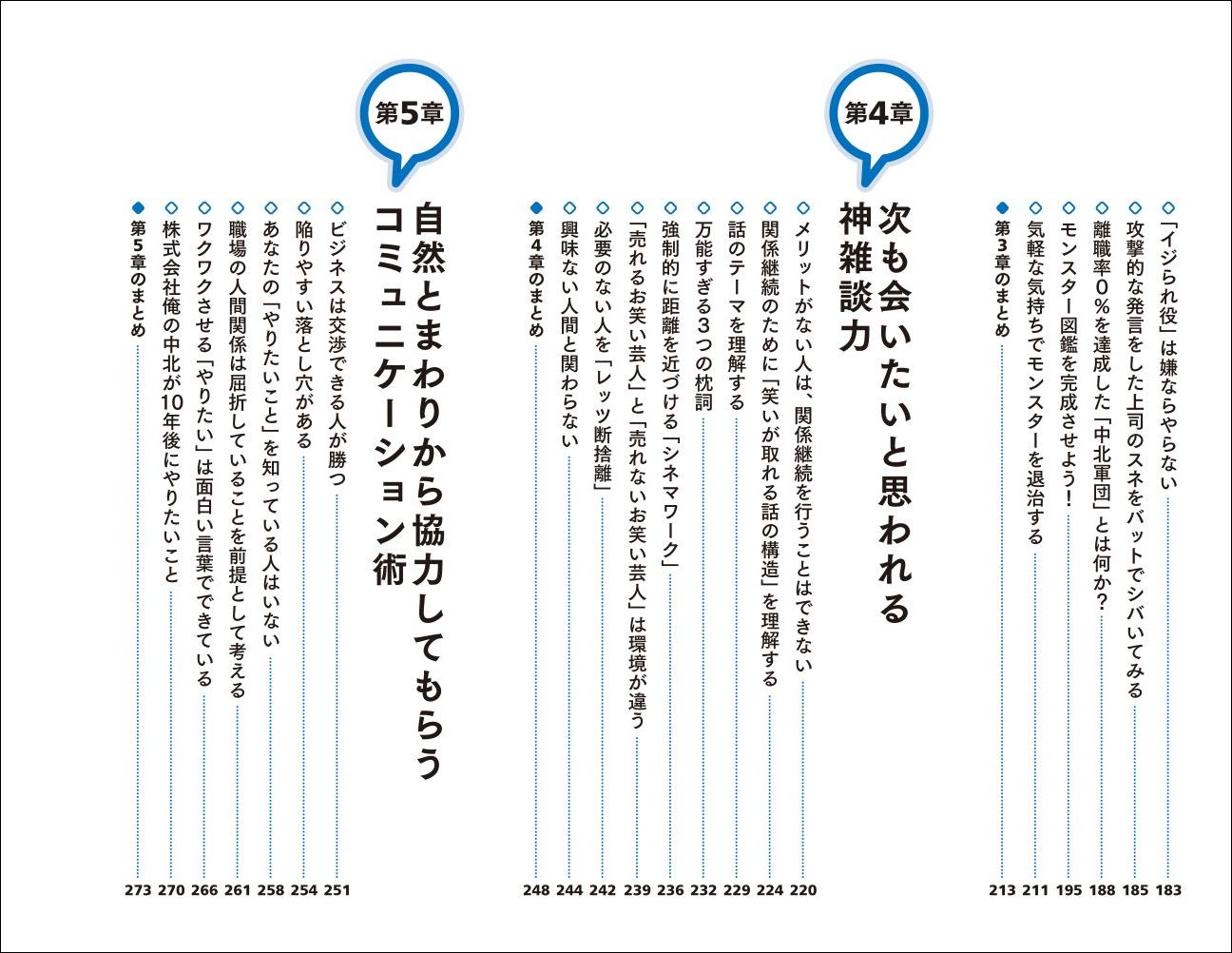 おもしろい人が無意識にしている神雑談力[中北朋宏]