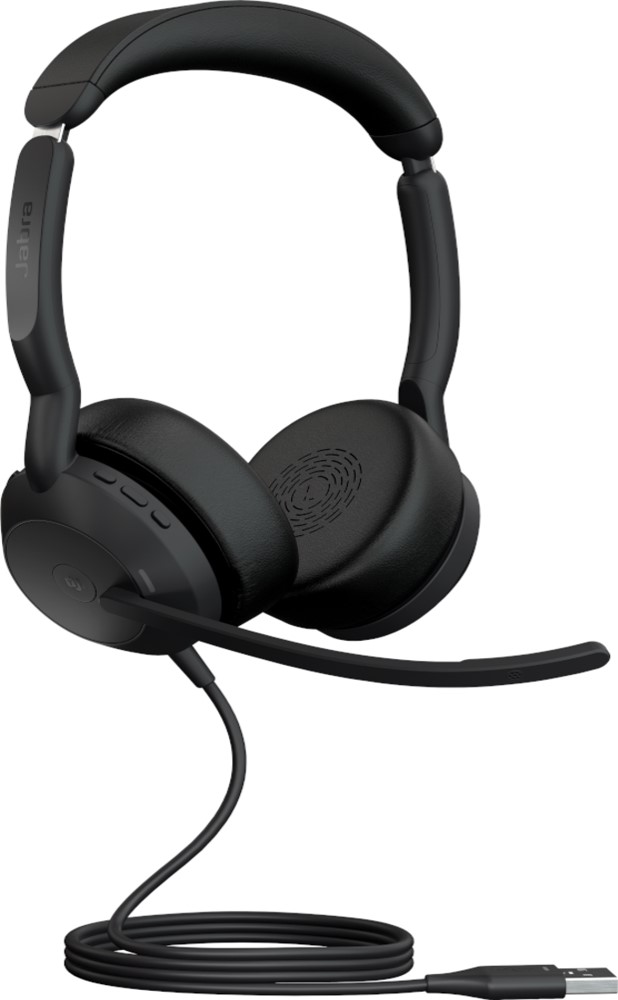 ブックス: Jabra Evolve2 50 USB-A MS Stereo - Jabra - 5706991027440 : PCソフト・周辺機器