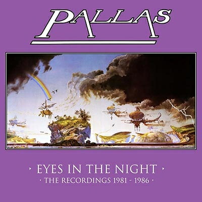 【輸入盤】Eyes In The Night: The Recordings 1981-1986 Remastered Box Set (6CD＋ブルーレイ)画像