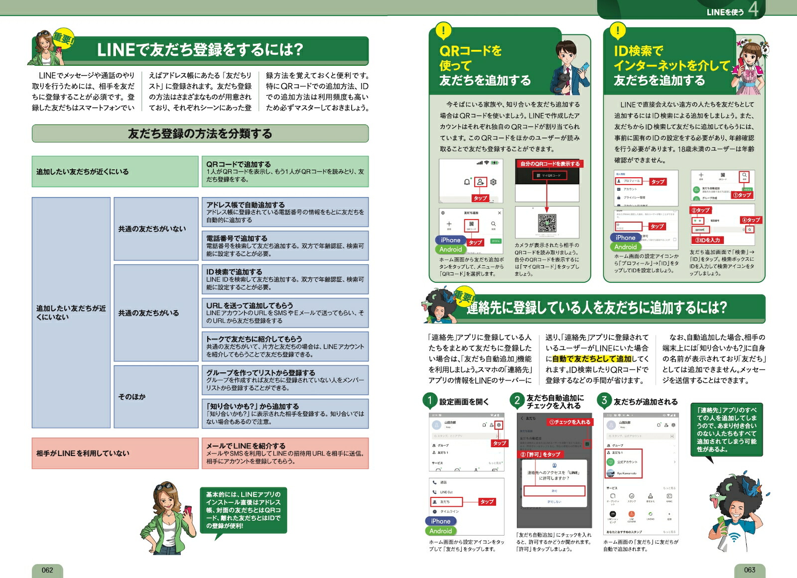 超初心者のためのスマホ・LINEかんたんマスターブックシニアに方にもおすすめ！2025年・最新版！[河本亮]