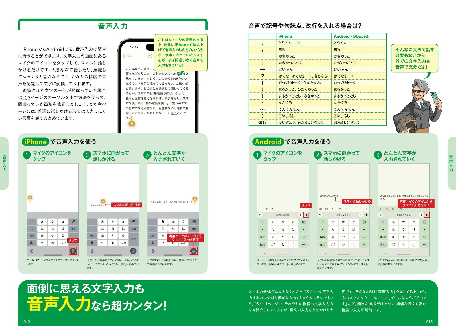 超初心者のためのスマホ・LINEかんたんマスターブックシニアに方にもおすすめ！2025年・最新版！[河本亮]