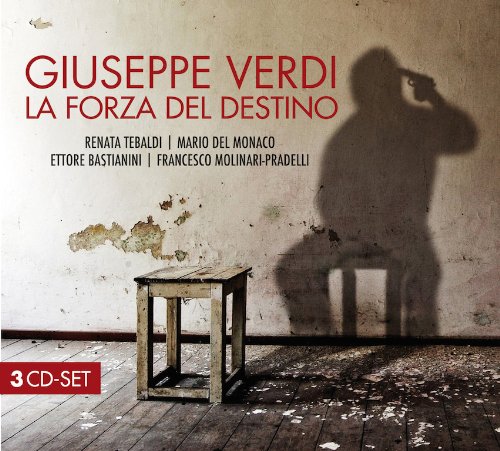 La Forza Del Destino Molinari pradelli St cecilia La Forza Del Destino Molinari pradelli St cecilia