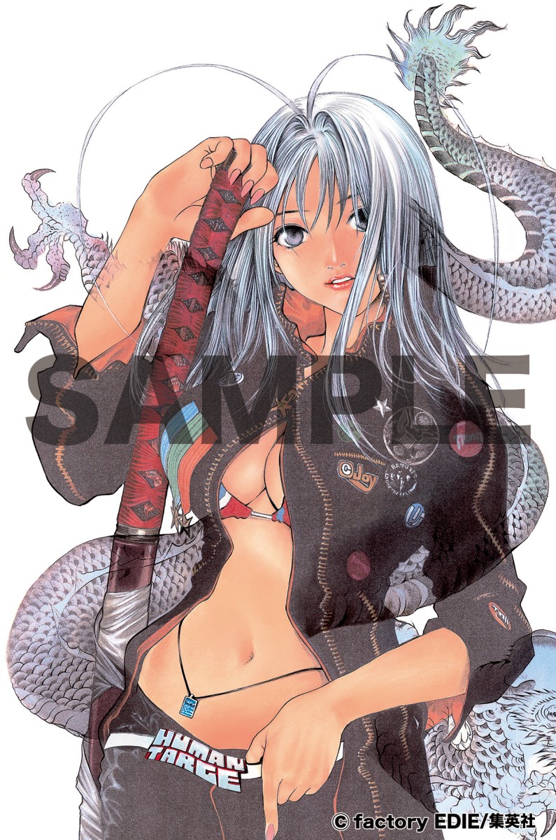 楽天ブックス 大暮維人画集 Blast 大暮 維人 本